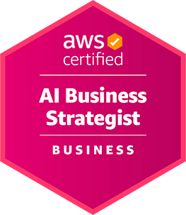 AWS Certified AI Business Strategist