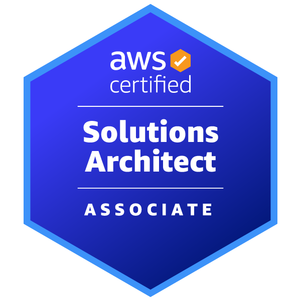 SAA-C03 · Solutions Architect Associate