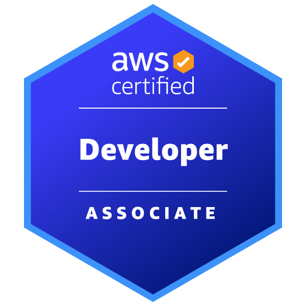 DVA-C02 · Developer Associate
