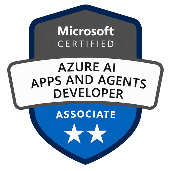 AI-103 · Azure AI Apps and Agents Developer