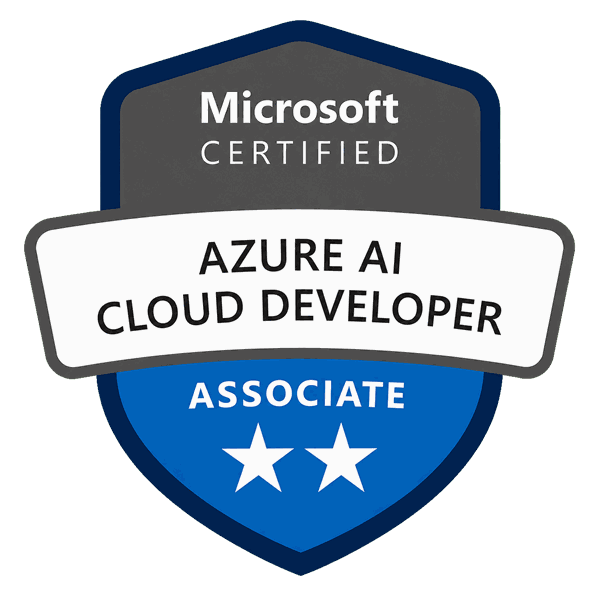 AI-200 · Azure AI Cloud Developer