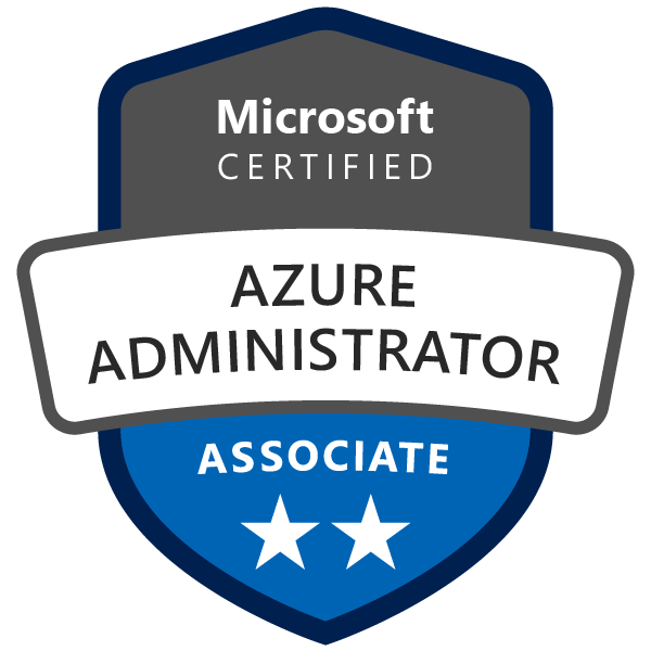 AZ-104 · Azure Administrator