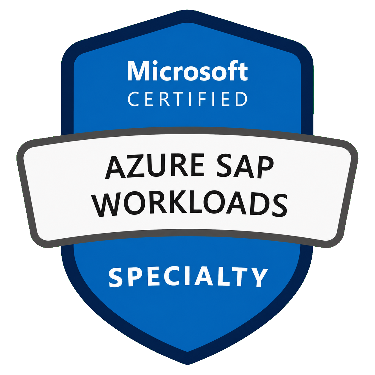 AZ-120 · Azure for SAP Workloads Specialty