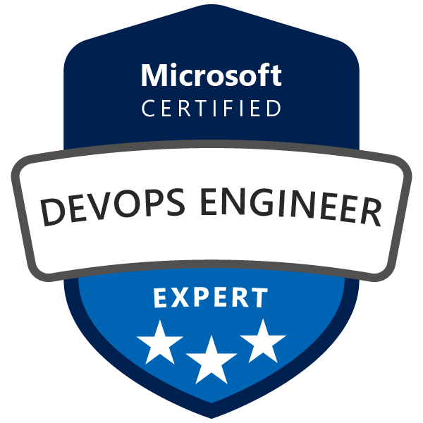 AZ-400 · DevOps Engineer Expert
