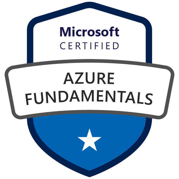 AZ-900 · Azure Fundamentals