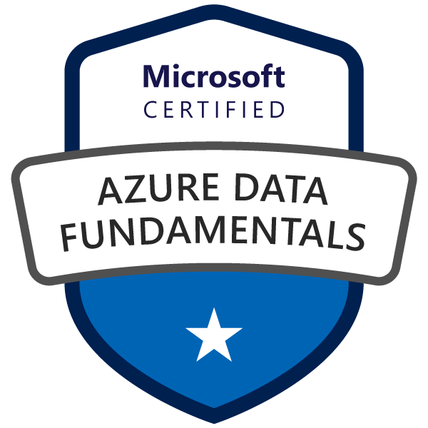 DP-900 · Azure Data Fundamentals