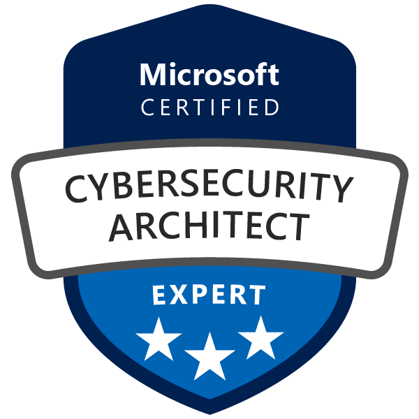 SC-100 · Cybersecurity Architect Expert