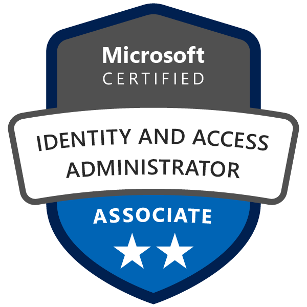 SC-300 · Identity and Access Administrator