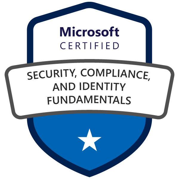 SC-900 · Security, Compliance, and Identity Fundamentals
