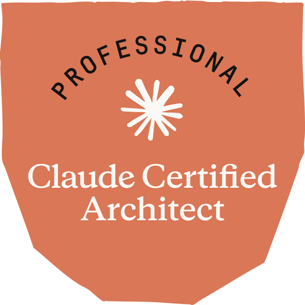 Claude Certified Architect · Professional