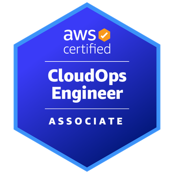 SOA-C03 · SysOps Administrator Associate