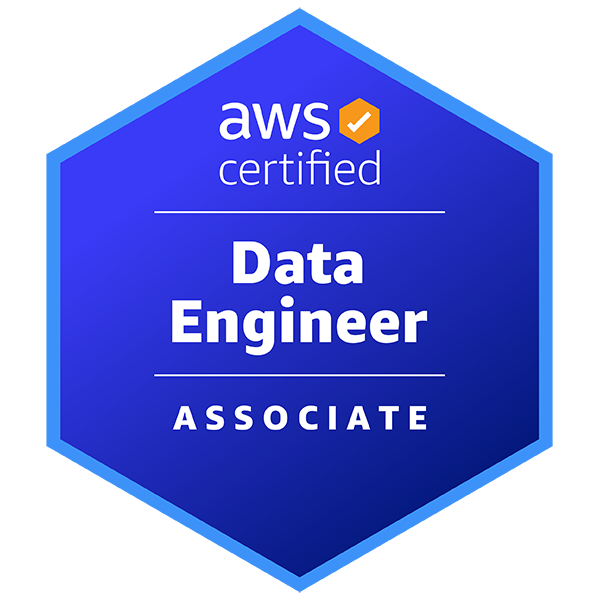 DEA-C01 · Data Engineer Associate