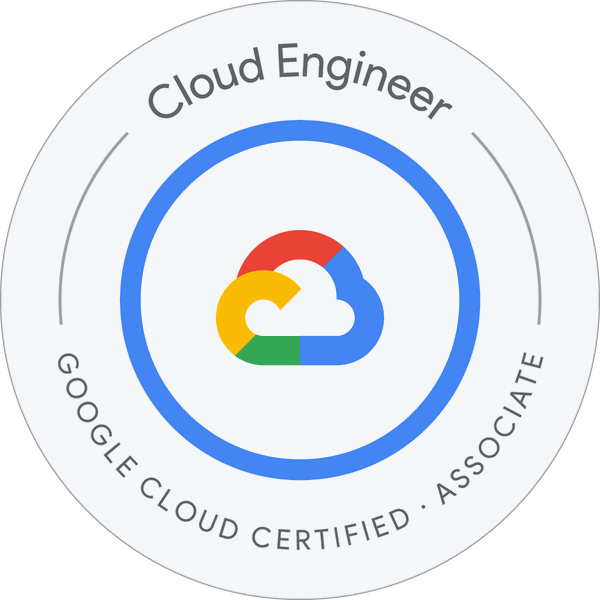 GCP-ACE · Associate Cloud Engineer