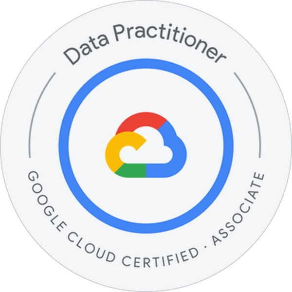GCP-ADP · Associate Data Practitioner