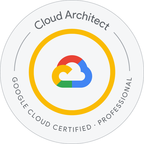 GCP-PCA · Professional Cloud Architect