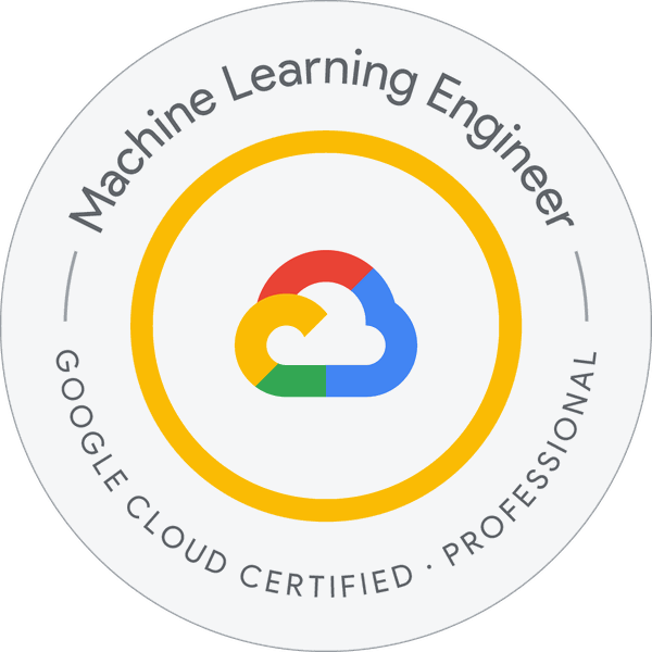 GCP-PMLE · Professional Machine Learning Engineer