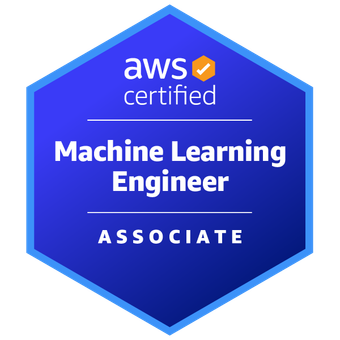 MLA-C01 · Machine Learning Engineer Associate