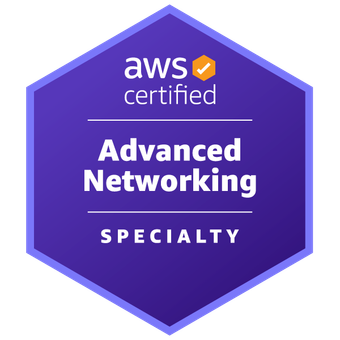 ANS-C01 · Advanced Networking Specialty