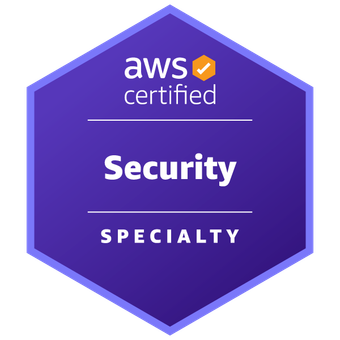 SCS-C02 · Security Specialty